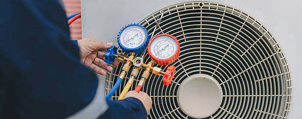 Trusted Air Conditioning Repair service in Divernon, IL - Leonard HVAC